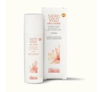 ARGITAL - Siero Viso Anti-Aging 30ml con Biancospino e Acido Ialuronico