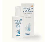 ARGITAL - Vegetalatte Detergente Viso 200ml con gel di Argilla Verde