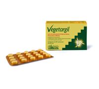 Vegetargil 80 Compresse