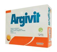 Argivit ARGIVIT SENZA GLUTINE 14 BUSTINE DA 11,2 G