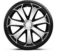 ARGO 13 MEGA SILVER BLACK Copricerchi