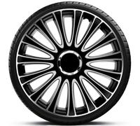 ARGO 14 LEMANS PRO SILVER BLACK Copricerchi