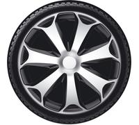 ARGO 14 MEGA SILVER BLACK Copricerchi