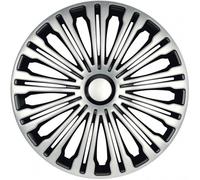 ARGO 14 VOLANTE SILVER&BLACK Copricerchi