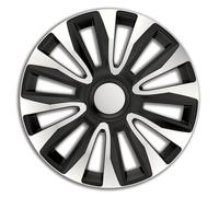 ARGO 15 AVALON SILVER BLACK Copricerchi