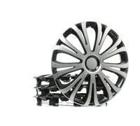 ARGO 15 AVERA SILVER&BLACK Copricerchi