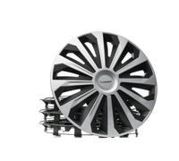 ARGO 16 COSMO SILVER BLACK Copricerchi