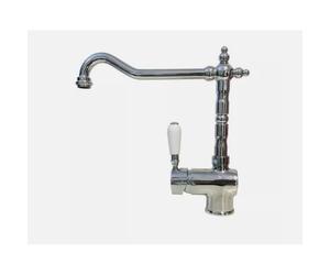 ARGO 2471 P CROMATO MISCELATORE CANNA ANTICA SOTTOFINESTRA