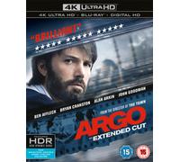 Argo (4K UHD Blu-ray) Alan Arkin Michael Cassidy Victor Garber John Goodman