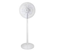 Argo ARG 398200032 STANDY EVO WHITE VENTILATORE PIANTANA 40CM 5PALE