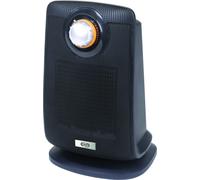 ARGO Termoventilatore ceramico, Nero - BEAT