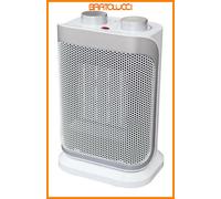 ARGO BOOGIE TERMOVENTILATORE CERAMICO 1500W ECO/COMFORT BIANCO