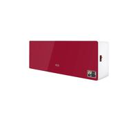 Argoclima Chic Berry Interno Ciliegio 2000 W Riscaldatore ambiente elettrico con ventilatore