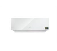 Argo Termoventilatore da Parete Stufa elettrica Potenza 2000 Watt Programmatore settimanale con Telecomando - 191070198 Chic White