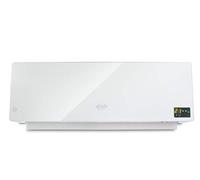 Argo Termoventilatore da Parete Stufa elettrica Potenza 2000 Watt Programmatore settimanale con Telecomando - 191070198 Chic White