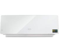 Argo Termoventilatore da Parete Stufa elettrica Potenza 2000 Watt Programmatore settimanale con Telecomando - 191070198 Chic White