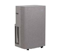 Argo Condizionatore portatile 3,5 Kw ALPHA Plus HP Gray 398400041 [EEK: A]
