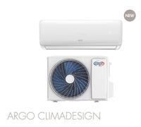Condizionatore fisso Argoclima CLIMADESIGN 24000 UE unità esterna Bianco [398000953]