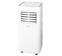ARGO - Climatiseur Mobile Compact Étienne - 3 Fonctions Refroidissement Ventilation Déshumidification - 8000 BTU/h - Classe Énergétique A - Blanc - 69 x 32.8 x 33.4 cm - ARG-ETIENNE