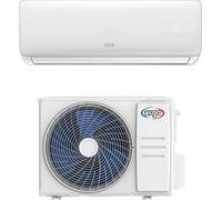 ARGO Climatizzatore Clima design 18000 Btu Inverter Monosplit wifi incluso Condizionatore con Pompa di Calore Classe A++/A+ R32