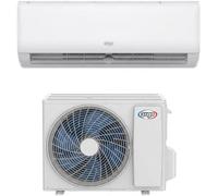 Argo Climatizzatore 24000 Btu Inverter Monosplit Condizionatore con Pompa di Calore R32 (Unità Interna + Unità Esterna) - 398000923 Deluxe