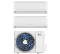 Argo Climatizzatore Dual Split Inverter 9+12 Btu Wi-Fi Greenstyle Top