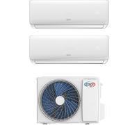 Argo Climatizzatore Dual Split Inverter 9000+12000 Btu Climadesign Dual
