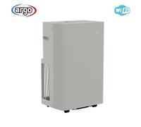 Argo Climatizzatore portatile ALPHA PLUS WiFi 13000 Btu caldo freddo A/A