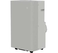 Argo Condizionatore Portatile 13000 Btu con Pompa di Calore Classe A/A Funzione Deumidificatore con Tubo Wi-Fi Alpha Plus - 398400041
