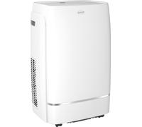Argo Condizionatore Portatile 13000 Btu /h Climatizzatore Classe A Funzione Deumidificatore con Telecomando e Timer colore Bianco - TWIGGYPLUS