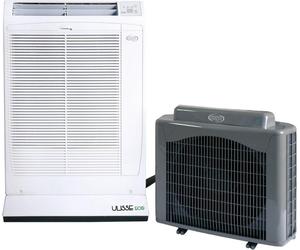 Argo Condizionatore Portatile 13000 BTU/h Climatizzatore con Unità Esterna con Telecomando e Timer colore Bianco - Ulisse Eco