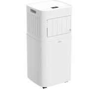 Argo Condizionatore Portatile 8000 Btu /h Climatizzatore Classe A R290 con Funzione Deumidificatore e Timer colore Bianco - 398400038 LARI ART