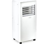 Argo Condizionatore Portatile 8000 Btu/h Climatizzatore Classe A Funzione Deumidificatore Telecomando Timer - 398400022