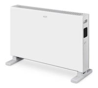 Argo Termoconvettore Stufa elettrica per Riscaldamento Potenza 1250 Watt con Timer e Termostato - DAKOTA