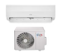 ARGO DESIGN9UI KIT E MONO DESIGN 9000BTU CLIMATIZZATORE RAFFRESCAMENTO/RISCALDAMENTO