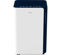 Argo Deumidificatore Portatile 17 Litri in 24 Ore Capacità Tanica 4.5 lt colore Bianco - DRY PURY EVO WF 17