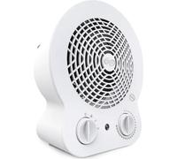 Argo Dori Ice - Termoventilatore, 2000 Watt, Bianco