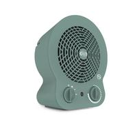 Argoclima DORI MINT stufetta elettrica Interno Colore menta Ventilatore domestic