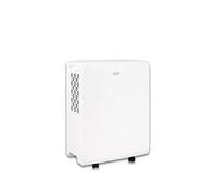 Argo Dry Pury 11 - Deumidificatore e Purificatore aria 11 Lt/24h, Bianco