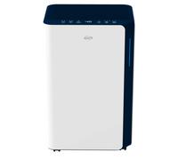 ARGO DEUMIDIFIC. DRY PURY EVO WF 21 21 L/24h, funz. memoria, 24 mq, filtro purificazione d'aria