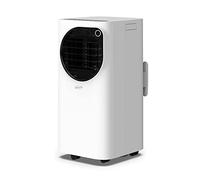 Argo Einar Plus, climatizzatore d'aria locale monoblocco 13000 BTU/h e con pompa di calore; dotato di WIFI integrato e di anello LED multicolor che si colora in funzione della modalità selezionata