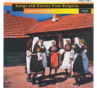 Argo Ethnic Series 20 - Music from Bulgaria