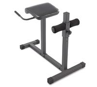 Argo Fitness Sedia Romana Iperestensione Regolabile, Marcy Brand, Exercise Hyper Bench