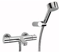 Argo Gruppo Miscelatore Termostatico Esterno Per Vasca Duplex Serie Chopper