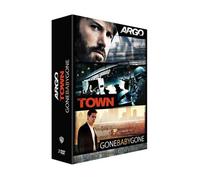 Coffret ben affleck : argo ; the town ; gone baby gone