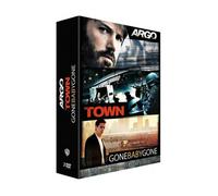 Coffret ben affleck : argo ; the town ; gone baby gone