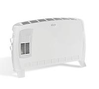 ARGO Termoconvettore elettrico, Bianco - JAZZ