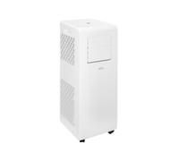 ARGO KHORS, Condizionatore portatile 8000 btu/h, con timer ON/OFF, Bianco