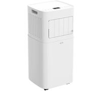 ARGO CONDIZIONATORE MONOBLOCCO 2.05KW CL.A 2VEL. DISP.LED BIANCO LARIART [EEK: A]
