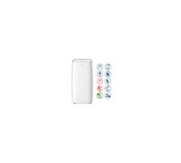 ARGO MILO PLUS CONDIZIONATORE PORTATILE 13000 BTU CON POMPA DI CALORE WIFI A